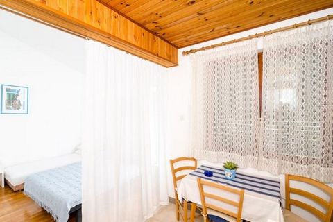 Apartments Klara are self catering accommodation located in Viganj, at Pelješac peninsula. Property features 3 accommodation units. Guests will have access to shared terrace with BBQ facilities and shared garden. Private parking is provided. Luggage ...