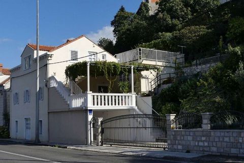 Apartment Cetinić is two bedroom apartment located in Sustjepan, a district only 15 minutes ride away from the Old Town Dubrovnik. Apartment features big sunny terrace and beautiful panoramic views,only few steps to the seaside. It features well equi...