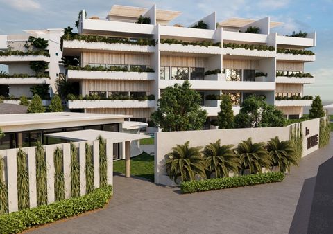 Nuovo progetto di appartamento a Las Terrenas, Samanà. La Terre Luxury Apartments è un progetto di 88 appartamenti con 2 camere da letto e attici, distribuiti su 6 edifici. Gli appartamenti di 1° livello dispongono di piscina. Il 50% degli appartamen...