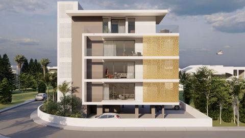 Two Bedroom Apartment For Sale in Anavargos, Paphos - Title Deeds (New Build Process) We are excited to present this amazing new project, located in Anavargos, Paphos. The development built form is simple and functional. The detailing is kept simple ...