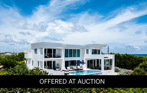 Currently Listed for $3.5M | Starting Bids Expected Between $750K-$1.75M Tequila Sunrise is a gorgeous beachfront escape with unparalleled amenities on the island of Anguilla. Situated between Sandy Hill Bay and Long Pond Bay, the villa has an atmosp...