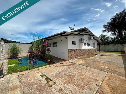 VILLA T4 DE PLAIN PIED JUMELEE PAR L'ABRI DE VOITURE