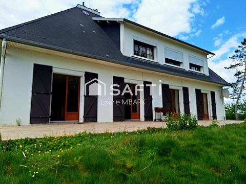 MAISON GROS POTENTIEL