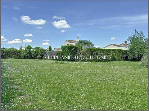 Terrain à Bâtir - 1080m2 - Saint Palais sur Mer