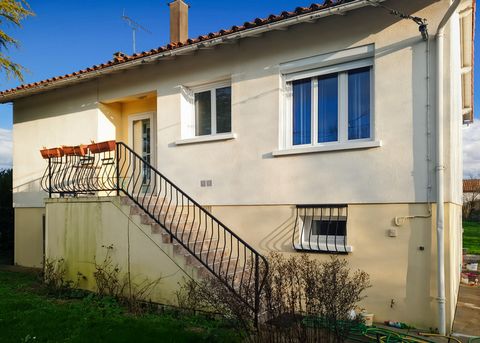 Maison à vendre 7 pièces NIORT (79)