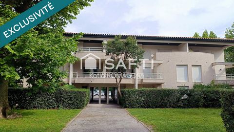 Cadre verdoyant - Quartier calme - Idéal investisseur