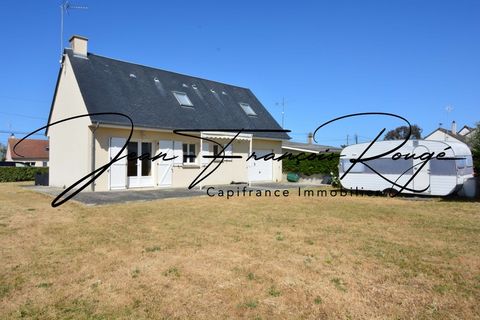 Saint-Germain sur Ay plage, à 550 mètres de la plage, maison de 80 m² avec vie de plain-pied !!!
