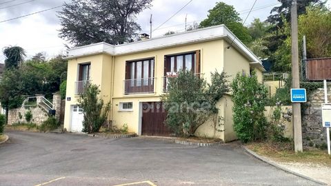 Maison à vendre 2 pièces 78270