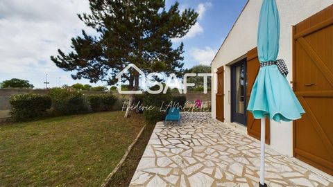 Maison bord de mer