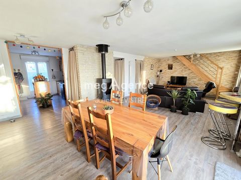Maison de 6 pièces de 107m²