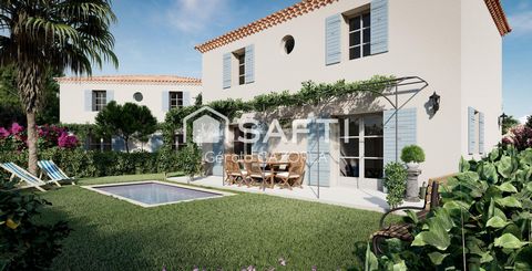 Belle maison contemporaine