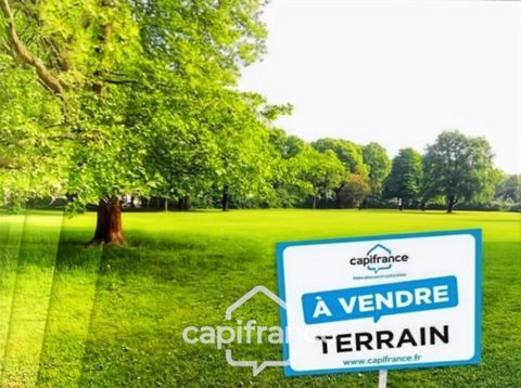 Terrain à vendre de 2 636,00 m² VILLIERS (86) 3 lots de 840 m², 650 m² et 960 m²