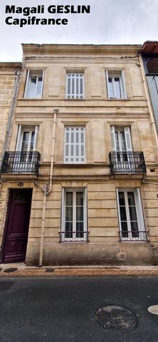 Appartement à vendre 1 pièces BORDEAUX (33)