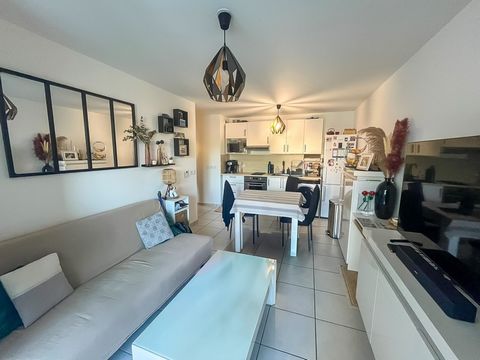 Appartement à vendre 2 pièces FRANCHEVILLE (69)