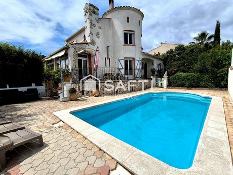 MAISON 160M² AVEC PISCINE