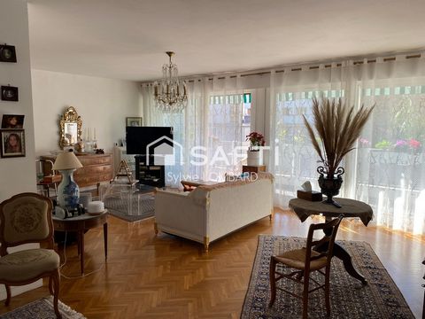 APPARTEMENT T5 TERRASSE POSSIBILITE GARAGE DOUBLE
