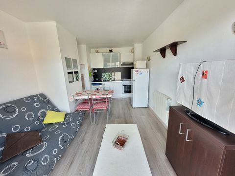 Appartement type T2 à vendre 3 pièces HOURTIN PORT