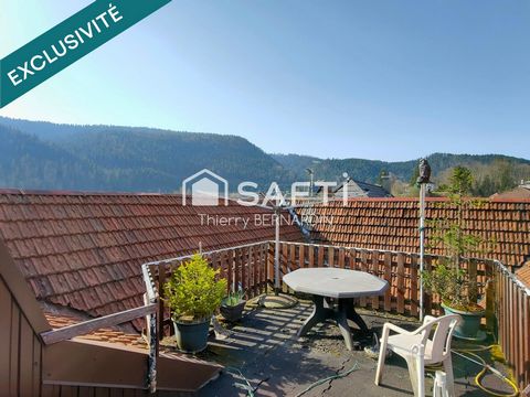 2 appartements à rénover