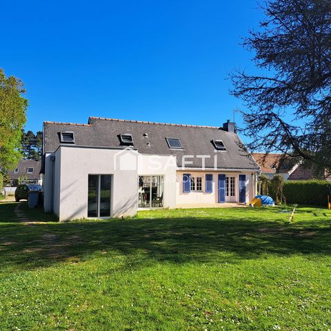 Maison familiale a quelques minutes de La Baule