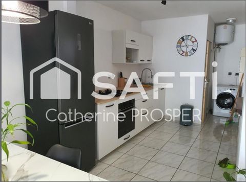 AFFAIRE à SAISIR 2 APPARTEMENTS T3 POUR UNE SURFACE TOTALE de 120m²