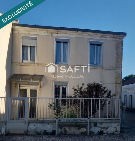 Maison avec jardin de 107m2