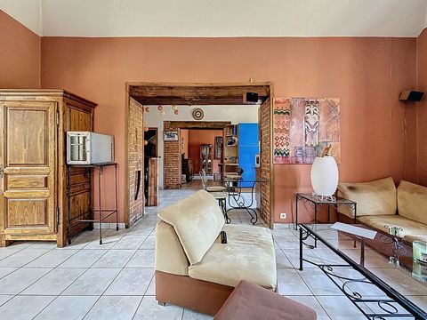 Maison de 175m² avec terrasse - Rodez