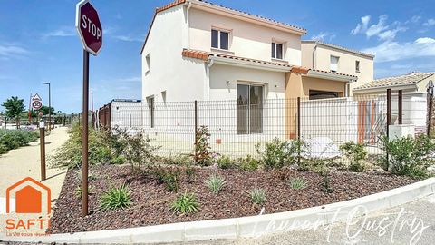 Magnifique maison neuve à Nissan-lez-Enserune