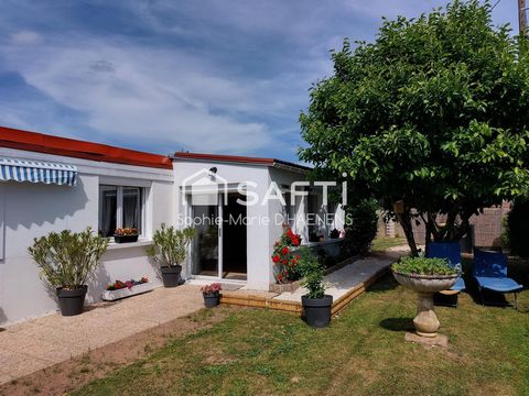 Maison rénovée de plain-pied