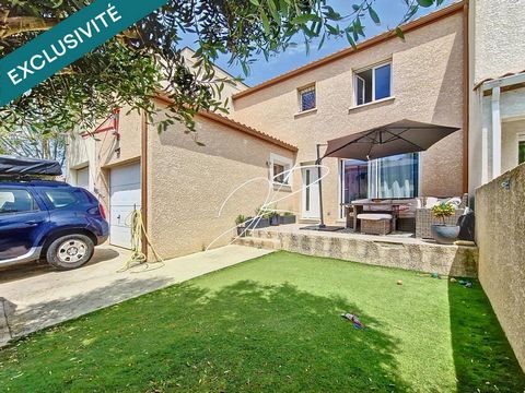 Maison T5 4 chambres 111 m²