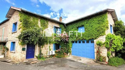 Maison de village