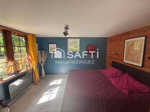 Maison, landaise 154 m²