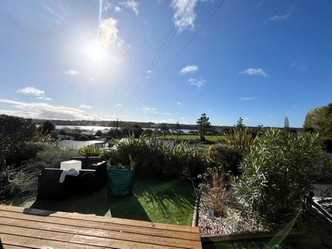 Arzal: magnifique vue sur la vilaine!