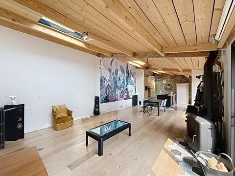 Maison familiale avec studio indépendant