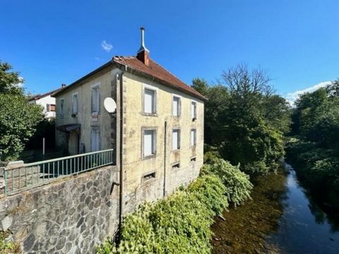 Grand appartement à rénover au Thillot .