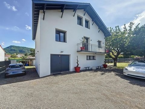Maison T5 rénovée 186m² sur sous sol complet