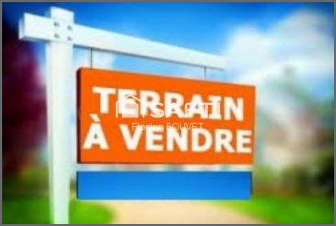 terrain constructible Nozay 335m²