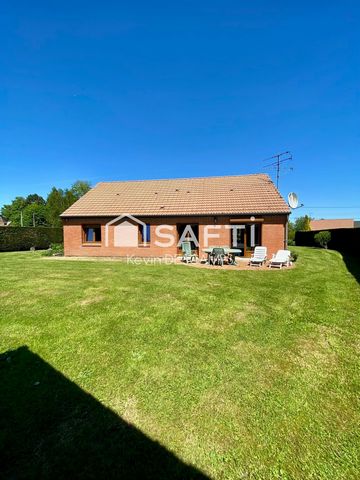 Pavillon plain-pied