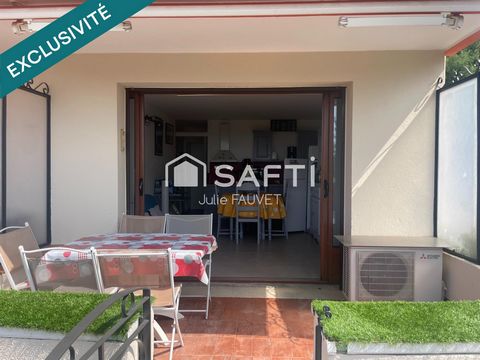 Appartement au cœur d'Agay