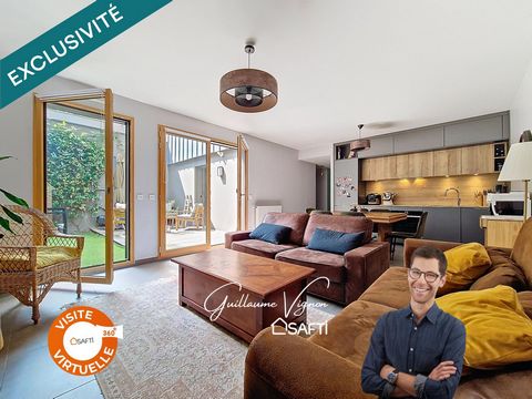 T3 Point du Jour dans immeuble standing de 2021