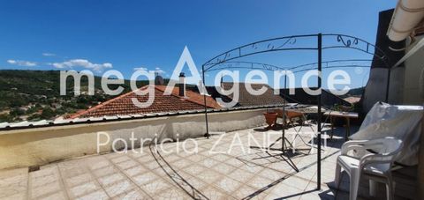 Maison 3 chambres, terrasse 48 m2