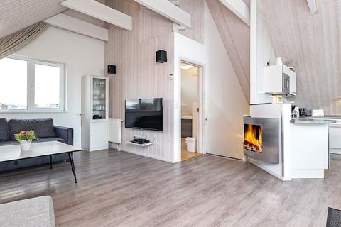 1st row with panoramic sea views. This luxuriously furnished, 2-storey, Danish holiday home is located in the well-known marina Marina Wendtorf by the Kiel Fjord, beautifully surrounded by beautiful sandy beaches and a nature area. The house is moder...