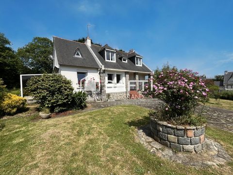 Maison Côte d'Armor proche de Guingamp
