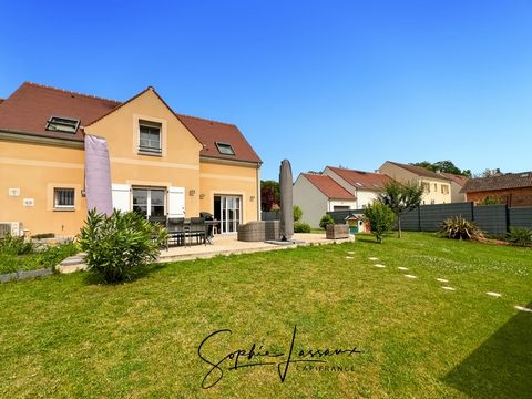 Maison à vendre 5 pièces BRIGNANCOURT (95)