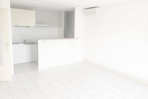 Appartement T2 lumineux – Emplacement central et cadre serein