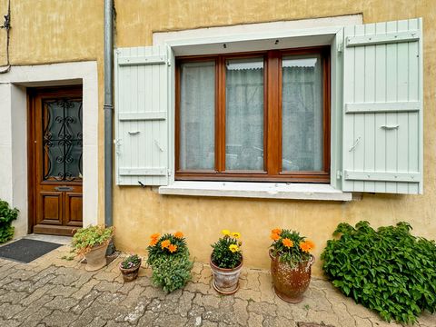 Dpt Gers (32) BASSOUES - Vente à terme libre maison de village P6 - 116m2