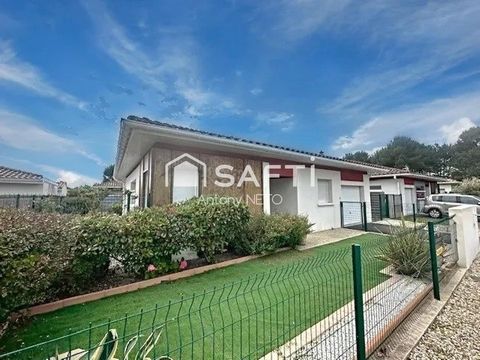 Maison à vendre, 81 m², 4 pièces, Gujan Mestras