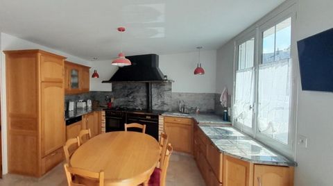 Magnifique maison de caractère de 165 m².