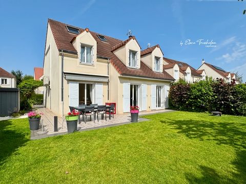 À vendre: Maison familiale indépendante dans un quartier pavillonnaire très recherché, à 10 minutes à pied du RER A
