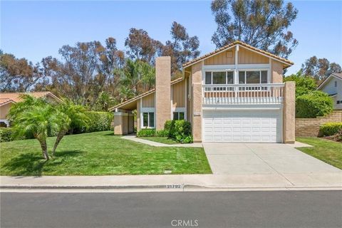 RARE 5-Bedroom Pool Home in the Heart of Mission Viejo's Wilderness Glen! Located on a quiet, single-loaded, tree-lined street with no neighbors behind, this property offers unmatched privacy and scenic mountain and wilderness views. Enjoy Southern C...