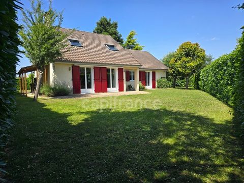 Ballainvilliers - À vendre : maison 8 pièces/ 5 chambres volumes et charme au rendez-vous !